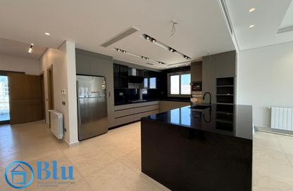 Apartment - 4 Bedrooms - 5 Bathrooms for rent in Katameya Dunes - El Katameya Compounds - El Katameya - New Cairo City - Cairo