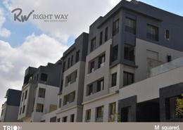 Townhouse - 3 bedrooms - 3 bathrooms for للبيع in Trio Villas - 5th Settlement Compounds - The 5th Settlement - New Cairo City - Cairo