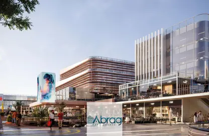 Shop - Studio - 1 Bathroom for sale in Cairo University Compound - Sheikh Zayed Compounds - Sheikh Zayed City - Giza