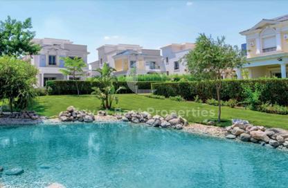 Townhouse - 4 Bedrooms - 5 Bathrooms for sale in Mountain View 4 - 6 October Compounds - 6 October City - Giza