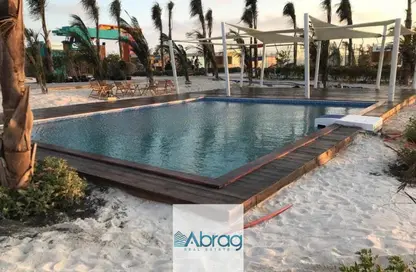 Chalet - 3 Bedrooms - 2 Bathrooms for sale in Amwaj - Sidi Abdel Rahman - North Coast