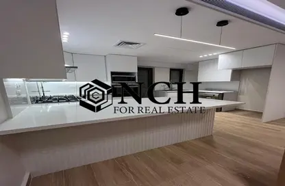 Apartment - 2 Bedrooms - 2 Bathrooms for rent in Lake View Residence - 5th Settlement Compounds - The 5th Settlement - New Cairo City - Cairo