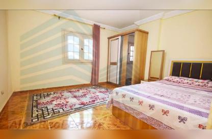 Apartment - 3 Bedrooms - 2 Bathrooms for rent in Memphis St. - Ibrahimia - Hay Wasat - Alexandria