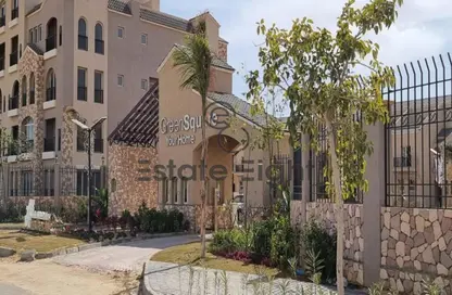 Apartment - 2 Bedrooms - 3 Bathrooms for sale in Green Square - Mostakbal City Compounds - Mostakbal City - Future City - Cairo