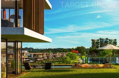 Apartment - 3 Bedrooms - 3 Bathrooms for sale in IL Bosco - New Capital Compounds - New Capital City - Cairo