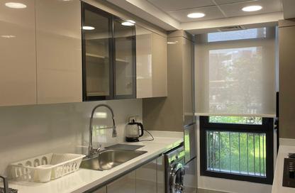 Apartment - 3 Bedrooms - 3 Bathrooms for rent in Cairo Festival City - North Investors Area - New Cairo City - Cairo