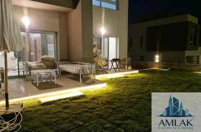 Townhouse - 4 Bedrooms - 5 Bathrooms for sale in Etapa - Sheikh Zayed Compounds - Sheikh Zayed City - Giza