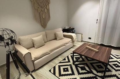 شقة - 3 غرف نوم - 3 حمامات للايجار في ذا كورت ياردز - كمبوندات الشيخ زايد - الشيخ زايد - الجيزة