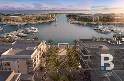 Apartment - 2 Bedrooms - 2 Bathrooms for sale in Marassi - Sidi Abdel Rahman - North Coast