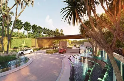 Penthouse - 5 Bedrooms - 4 Bathrooms for sale in Swan Lake Residence - 5th Settlement Compounds - The 5th Settlement - New Cairo City - Cairo