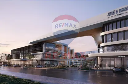 Medical Facility - Studio - 2 Bathrooms for sale in 26th of July Corridor - 6 October City - Giza