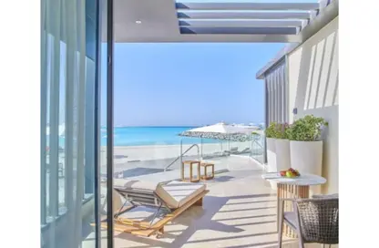 Villa - 7+ Bedrooms - 7+ Bathrooms for rent in Marassi - Sidi Abdel Rahman - North Coast