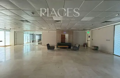 Office Space - Studio - 5 Bathrooms for rent in V90 - North Teseen St. - The 5th Settlement - New Cairo City - Cairo