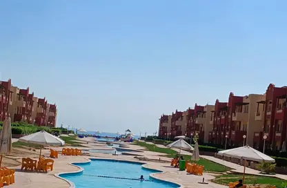 شاليه - 3 غرف نوم - 2 حمامات للبيع في لاسيرينا عيون موسى - رأس سدر - محافظة جنوب سيناء