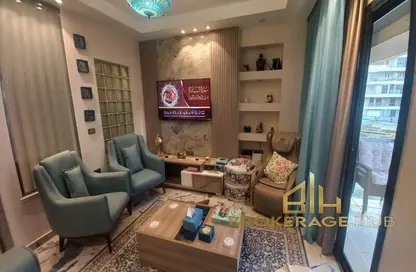 شقة - 2 غرف نوم - 2 حمامات للايجار في فيليت - كمبوندات التجمع الخامس - التجمع الخامس - مدينة القاهرة الجديدة - القاهرة