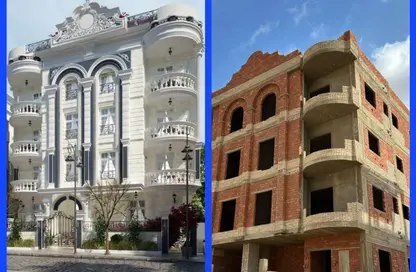 شقة - 3 غرف نوم - 2 حمامات للبيع في عمارات النرجس - النرجس - مدينة القاهرة الجديدة - القاهرة