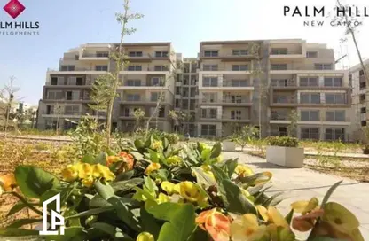 Villa - 7+ Bedrooms - 7+ Bathrooms for sale in Palm Hills New Cairo - 5th Settlement Compounds - The 5th Settlement - New Cairo City - Cairo