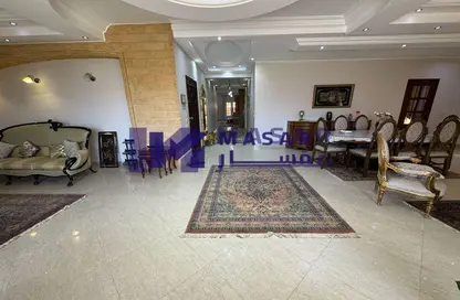 Apartment - 3 Bedrooms - 2 Bathrooms for rent in Ganoob El Acadimia - New Cairo City - Cairo