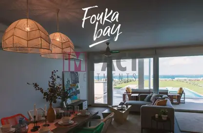 Apartment - 2 Bedrooms - 2 Bathrooms for sale in Fouka Bay - Qesm Marsa Matrouh - North Coast