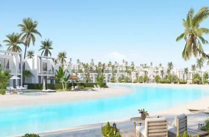 Twin House - 3 Bedrooms - 4 Bathrooms for sale in D-Bay - Qesm Ad Dabaah - North Coast