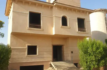 Villa - 4 Bedrooms - 4 Bathrooms for sale in Rayhan Villas - Ext North Inves Area - New Cairo City - Cairo