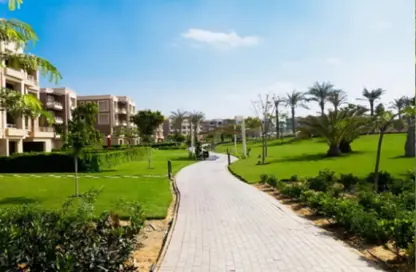 تاون هاوس - 3 غرف نوم - 4 حمامات للبيع في نيو جيزة - طريق مصر اسكندرية الصحراوي - مدينة 6 أكتوبر - الجيزة