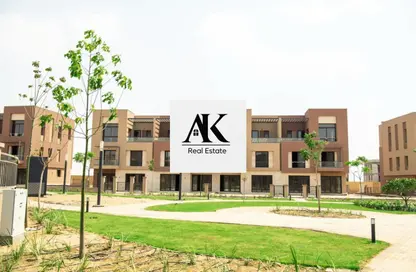 شقة - 3 غرف نوم - 3 حمامات للبيع في ديستريكت 5 - كمبوندات التجمع الخامس - التجمع الخامس - مدينة القاهرة الجديدة - القاهرة