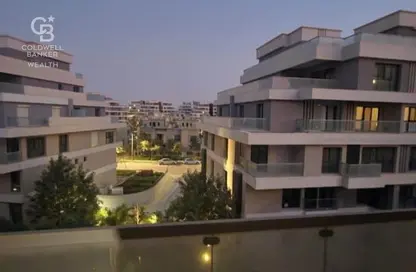 Apartment - 1 Bedroom - 1 Bathroom for sale in Villette - 5th Settlement Compounds - The 5th Settlement - New Cairo City - Cairo