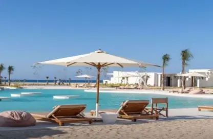 Villa - 5 Bedrooms - 6 Bathrooms for sale in Fouka Bay - Qesm Marsa Matrouh - North Coast