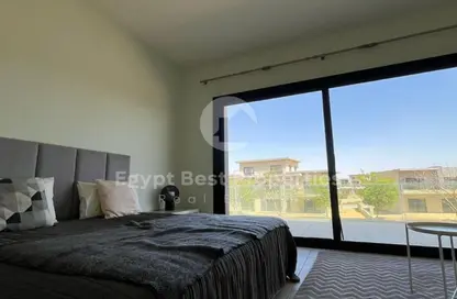 Villa - 5 Bedrooms - 5 Bathrooms for sale in Katameya Heights - El Katameya Compounds - El Katameya - New Cairo City - Cairo