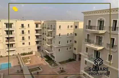 Twin House - 4 Bedrooms - 3 Bathrooms for sale in Village West - Sheikh Zayed Compounds - Sheikh Zayed City - Giza