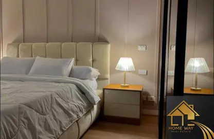 Apartment - 3 Bedrooms - 2 Bathrooms for rent in El Rehab Extension - Al Rehab - New Cairo City - Cairo