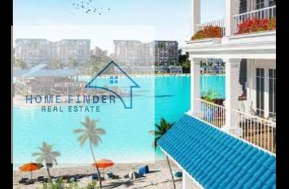 iVilla - 3 Bedrooms - 3 Bathrooms for sale in Mountain View iCity October - 6 October Compounds - 6 October City - Giza