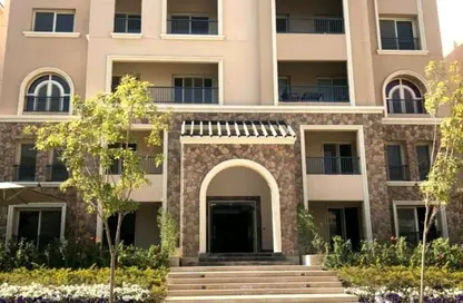Apartment - 3 Bedrooms - 3 Bathrooms for sale in 90 Avenue - South Investors Area - New Cairo City - Cairo