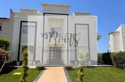 Villa - 6 Bedrooms - 6 Bathrooms for sale in Marina 4 - Marina - Al Alamein - North Coast