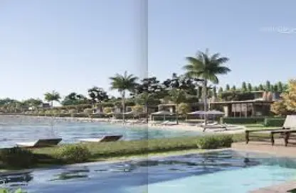 Penthouse - 2 Bedrooms - 2 Bathrooms for sale in Marsa Baghush - Qesm Marsa Matrouh - North Coast