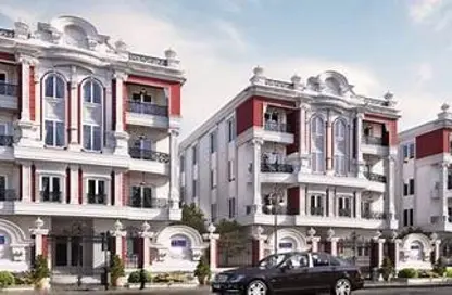 Apartment - 3 Bedrooms - 3 Bathrooms for sale in Al Andalus Buildings - Al Andalus District - New Cairo City - Cairo Apartment - 3 Bedrooms - 3 Bathrooms for sale in Al Andalus Buildings - Al Andalus District - New Cairo City - Cairo