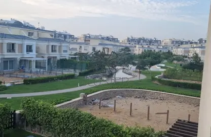 Townhouse - 4 Bedrooms - 4 Bathrooms for sale in Mountain View Hyde Park - 5th Settlement Compounds - The 5th Settlement - New Cairo City - Cairo