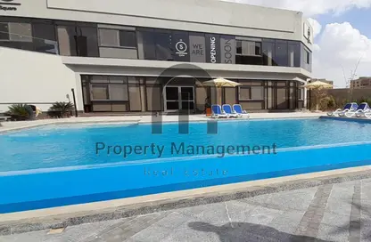 Apartment - 2 Bedrooms - 2 Bathrooms for rent in The Square - 5th Settlement Compounds - The 5th Settlement - New Cairo City - Cairo