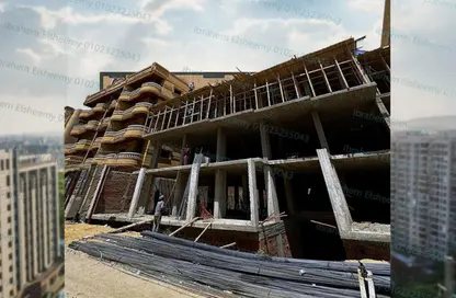 شقة - 3 غرف نوم - 2 حمامات للبيع في البوابة الثالثة القديمة - خفرع - حدائق الاهرام - الجيزة