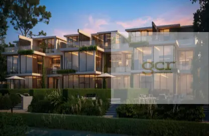 Apartment - 3 Bedrooms - 3 Bathrooms for sale in Zomra East - The 5th Settlement - New Cairo City - Cairo