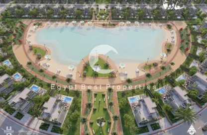 Villa - 4 Bedrooms - 5 Bathrooms for sale in Saada Compound - New Cairo City - Cairo