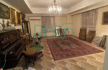 فيلا - 5 غرف نوم - 5 حمامات للبيع في الياسمين - الحي الرابع عشر - الشيخ زايد - الجيزة