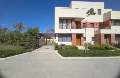 Twin House - 4 Bedrooms - 3 Bathrooms for sale in Marassi - Sidi Abdel Rahman - North Coast