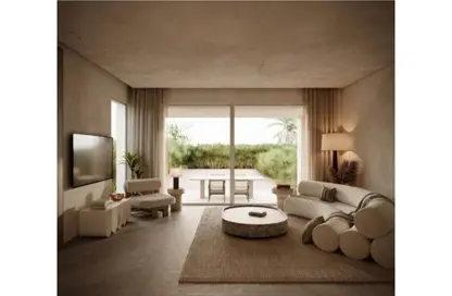 Chalet - 2 Bedrooms - 2 Bathrooms for sale in Mesca - Soma Bay - Safaga - Hurghada - Red Sea
