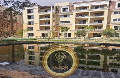 Apartment - 3 Bedrooms - 3 Bathrooms for sale in Sarai - Mostakbal City Compounds - Mostakbal City - Future City - Cairo