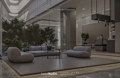 شقة - غرفة نوم - 1 حمام للبيع في ايست فيل - كمبوندات التجمع الخامس - التجمع الخامس - مدينة القاهرة الجديدة - القاهرة