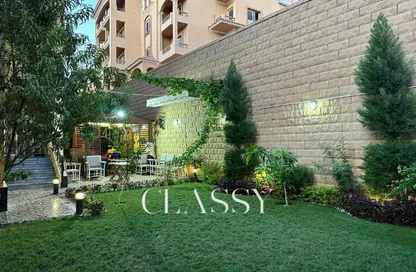 Apartment - 3 Bedrooms - 2 Bathrooms for sale in Al Khamayel city - Sheikh Zayed Compounds - Sheikh Zayed City - Giza