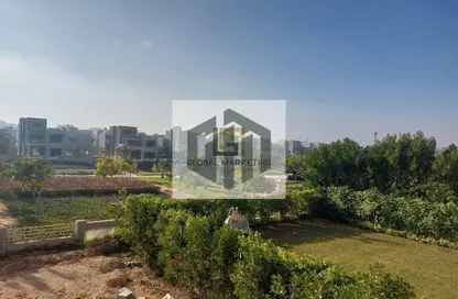 فيلا - 4 غرف نوم - 4 حمامات للايجار في بالم هيلز قطامية اكستينشن - كمبوندات التجمع الخامس - التجمع الخامس - مدينة القاهرة الجديدة - القاهرة