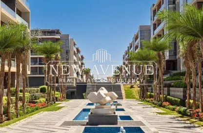 شقة - 3 غرف نوم - 3 حمامات للبيع في الباتيو اورو - كمبوندات التجمع الخامس - التجمع الخامس - مدينة القاهرة الجديدة - القاهرة